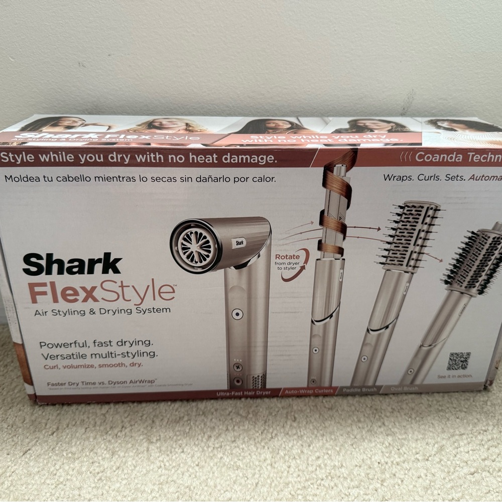 Shark FlexStyle Air Styling & Drying System
